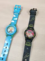 Miniatura 2 per Lotto X2 The Simpsons Orologi - 2002 da Collezione