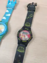 Miniatura 8 per Lotto X2 The Simpsons Orologi - 2002 da Collezione