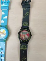 Miniatura 5 per Lotto X2 The Simpsons Orologi - 2002 da Collezione