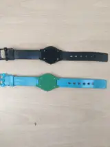 Miniatura 4 per Lotto X2 The Simpsons Orologi - 2002 da Collezione