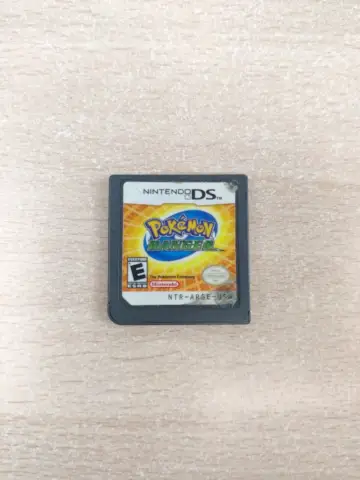 Reperto originale Pokemon Ranger - Nintendo DS - NTR-ARGE-USA - Condizioni USATO — LOOSE CIB