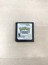Miniatura 1 per Pokemon White - Nintendo DS - TWL-IRAO-USA
