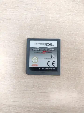 Reperto originale Race Driver Create e Race - Nintendo DS - EUR - Condizioni USATO CIB