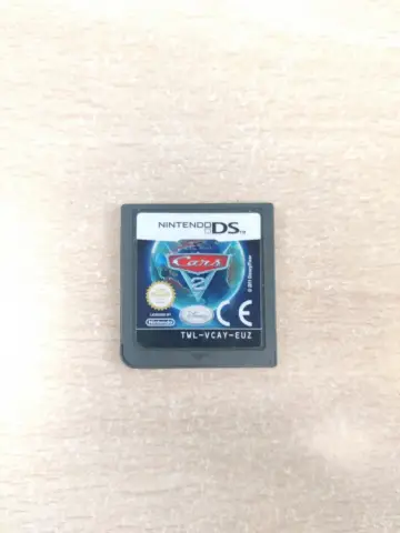 Reperto originale Cars 2 - Nintendo DS - EUZ - Condizioni USATO CIB