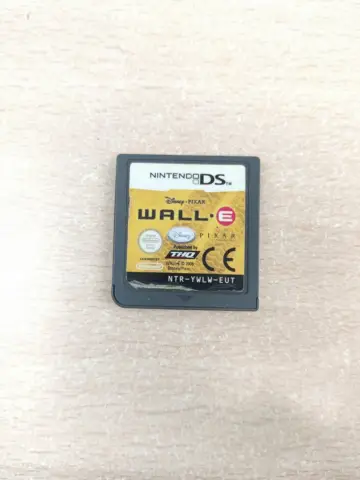 Reperto originale Wall-E - Nintendo DS - EUR - Condizioni USATO CIB
