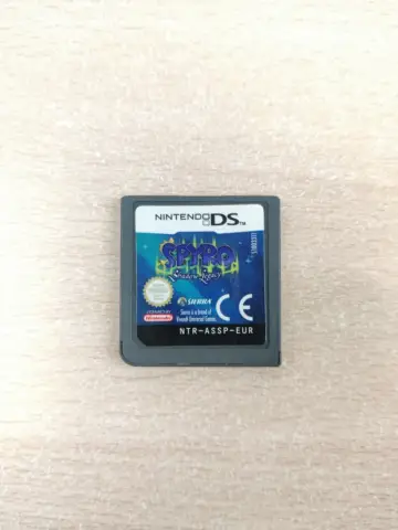 Reperto originale Spyro Shadow Legacy - Nintendo DS - EUR - Condizioni USATO CIB