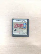 Miniatura 1 per Zelda Phantom Hourglass - Nintendo DS - USA