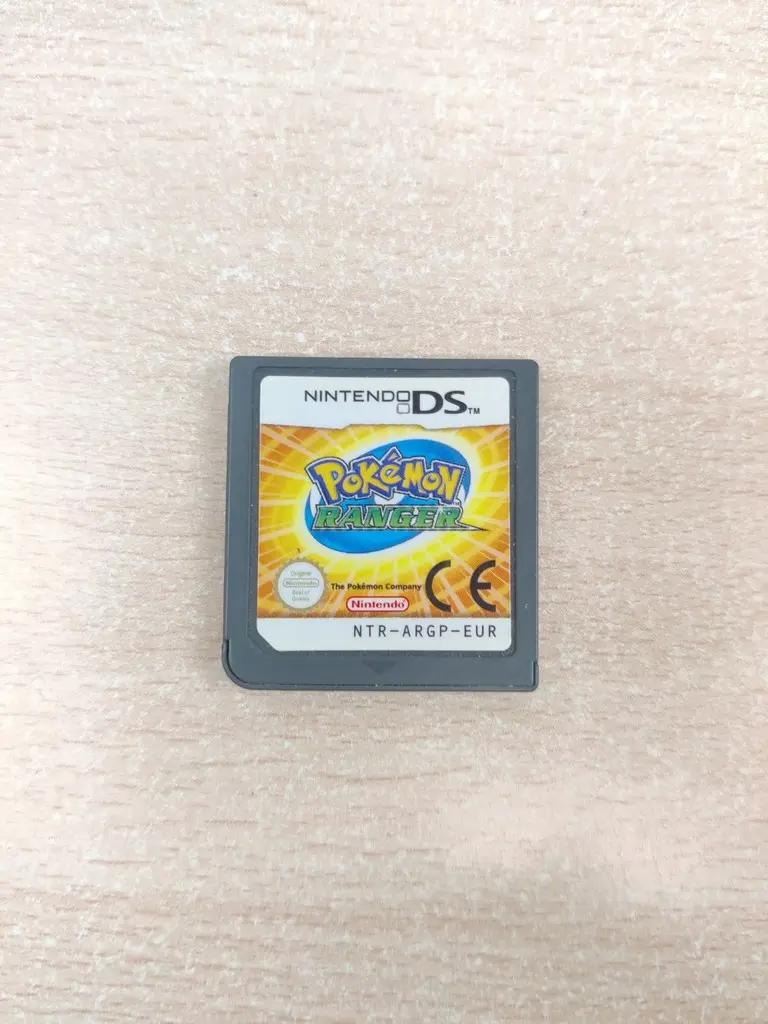 Pokemon Ranger - Nintendo DS - EUR NTR-ARGP-EUR - Vista 1