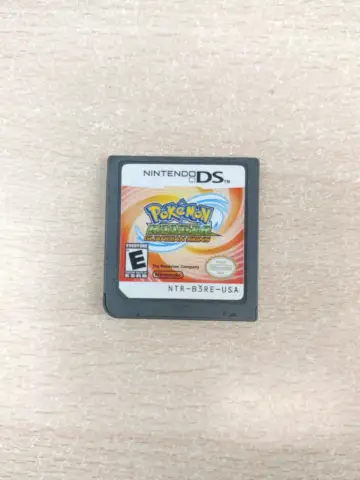 Reperto originale Pokemon Ranger Guardian Signs - Nintendo DS - USA TNTR-B3RE-USA - Condizioni USATO — LOOSE CIB