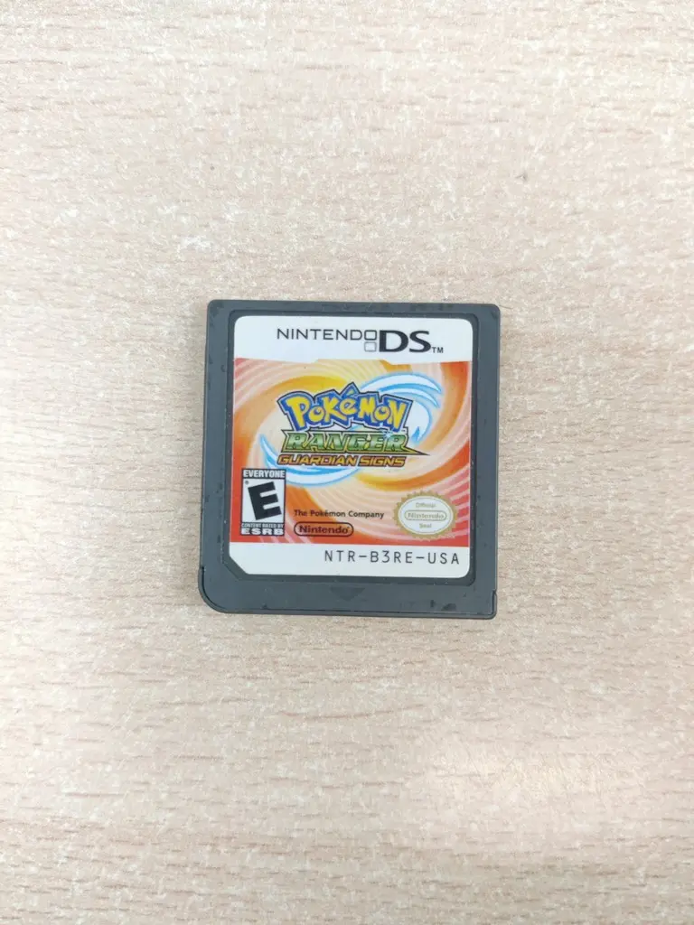 Pokemon Ranger Guardian Signs - Nintendo DS - USA TNTR-B3RE-USA - Vista 1