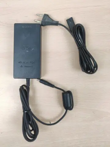 Reperto originale Alimentatore Originale SCPH-70100 - Sony PlayStation 2 PS2 - Condizioni USATO TESTATO 100% CIB