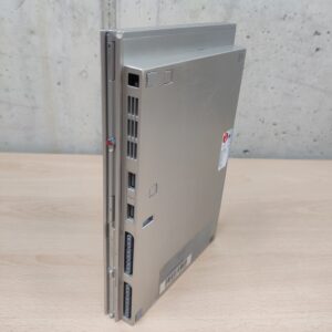 Miniatura 2 per Sony PlayStation 2 PS2 Slim Silver Argento - Solo Console Testato e Funzionante SCPH-70004