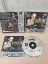Miniatura 1 per Tomb Raider 3 Platinum - PlayStation 1 PS1 - PAL ITA Completo