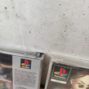 Miniatura 3 per Tomb Raider 3 Platinum - PlayStation 1 PS1 - PAL ITA Completo