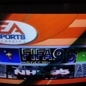 Miniatura 3 per Jakks Pacific TV Games FIFA 96 - Testato e Funzionante