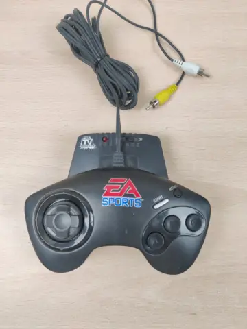 Reperto originale Jakks Pacific TV Games FIFA 96 - Testato e Funzionante (1996) - Condizioni USATO CIB
