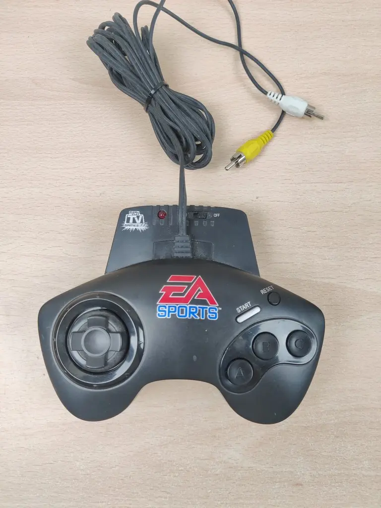 Jakks Pacific TV Games FIFA 96 - Testato e Funzionante - Vista 1