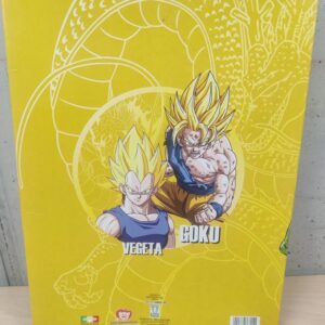 Miniatura 2 per DragonBall Z - Cartelletta Portadocumenti