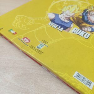 Miniatura 4 per DragonBall Z - Cartelletta Portadocumenti