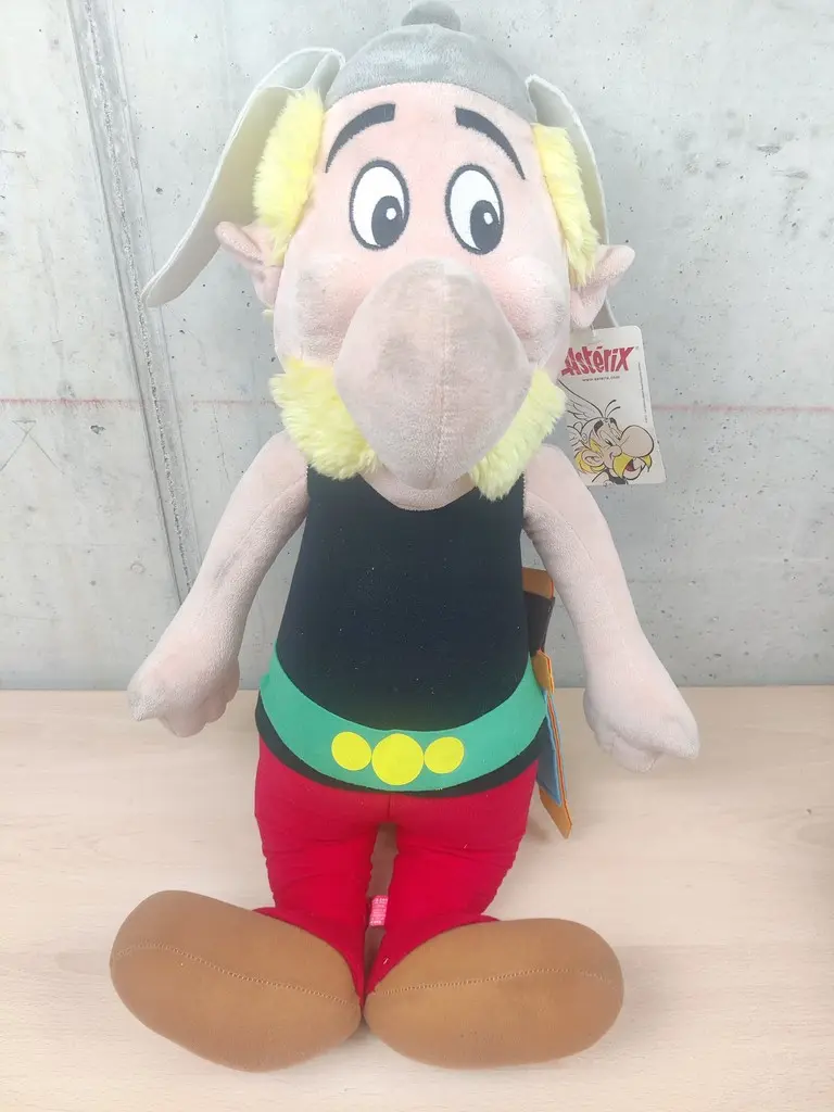 Asterix - PMS Peluche Ufficiale - Vista 1