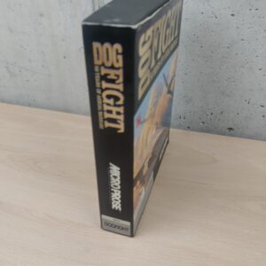 Miniatura 3 per Dog Fight 80 Years of Aerial Warfare - Amiga PC Floppy Disk