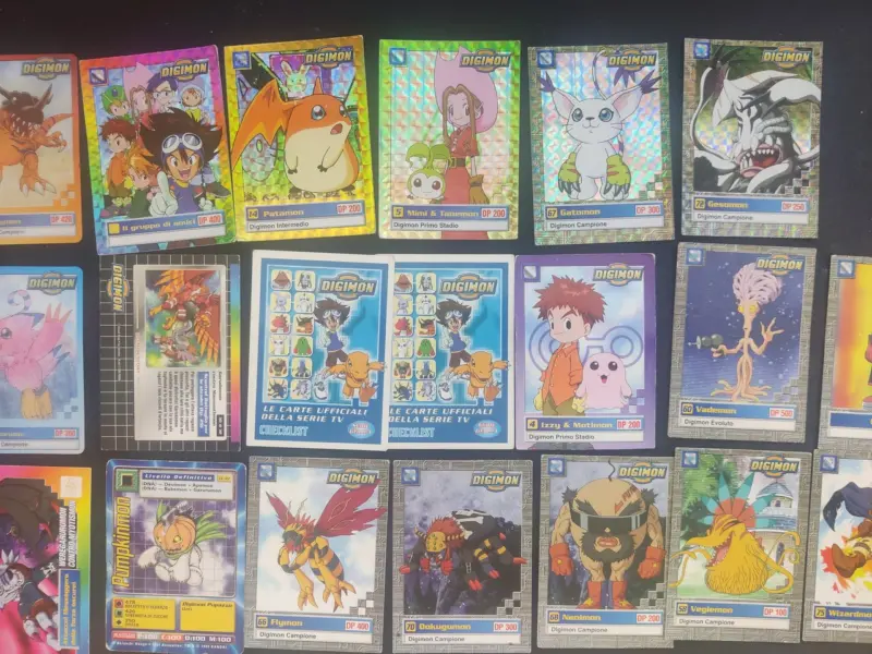 Digimon Card Game Digital Monsers Lotto - Vista 1