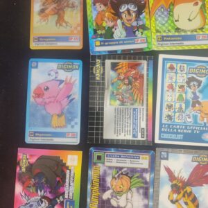 Miniatura 2 per Digimon Card Game Digital Monsers Lotto