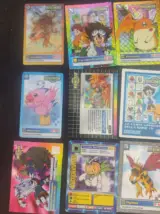 Miniatura 2 per Digimon Card Game Digital Monsers Lotto