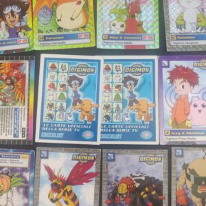 Miniatura 3 per Digimon Card Game Digital Monsers Lotto