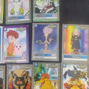 Miniatura 4 per Digimon Card Game Digital Monsers Lotto