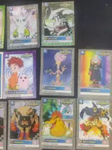 Miniatura 4 per Digimon Card Game Digital Monsers Lotto