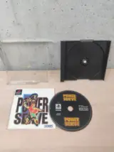 Miniatura 1 per Power Serve - PlayStation 1 PS1 - PAL ITA Completo CD Specchio