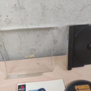 Miniatura 3 per Power Serve - PlayStation 1 PS1 - PAL ITA Completo CD Specchio