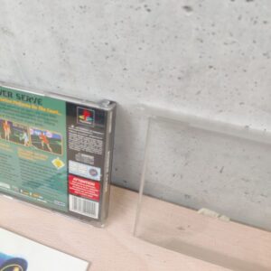 Miniatura 2 per Power Serve - PlayStation 1 PS1 - PAL ITA Completo CD Specchio