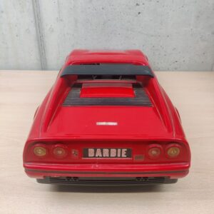 Miniatura 4 per Ferrari Barbie Mattel 1986 - Barbie Ferrari Usato