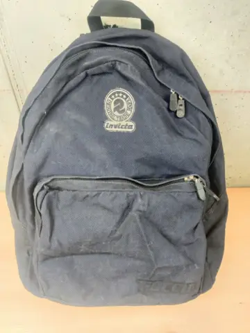 Reperto originale Zaino Invicta Backpack Bag Usato - Condizioni USATO CIB