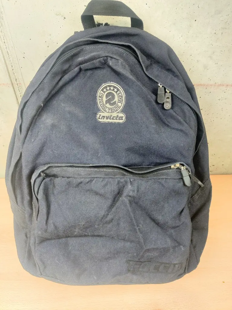 Zaino Invicta Backpack Bag Usato - Vista 1