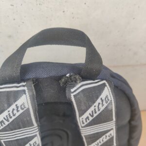 Miniatura 3 per Zaino Invicta Backpack Bag Usato