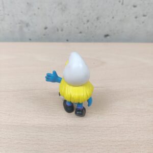Miniatura 2 per Puffetta Calcio Soccer Puffi Smurf