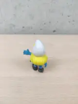 Miniatura 2 per Puffetta Calcio Soccer Puffi Smurf