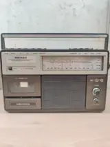 Miniatura 1 per Grundig RR 220 International - Radio & Cassette Vintage *Radio Funzionante