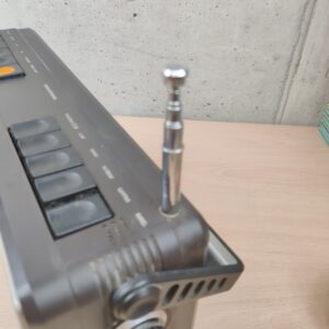 Miniatura 3 per Grundig RR 220 International - Radio & Cassette Vintage *Radio Funzionante