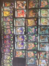 Miniatura 1 per Lotto Card Deus 167pz Edizione Italiana