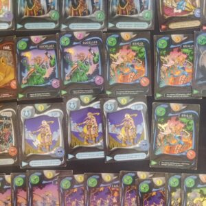 Miniatura 5 per Lotto Card Deus 167pz Edizione Italiana