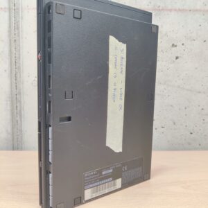 Miniatura 2 per Sony PlayStation 2 PS2 Slim - Testato Pezzi di Ricambio SCPH-75004 #002