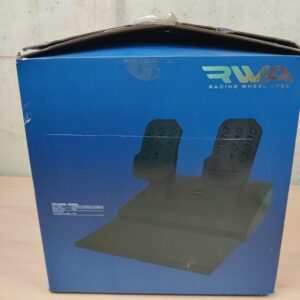 Miniatura 5 per RWA Racing Wheel Apex - Volante PS3 / PS4 - Completo