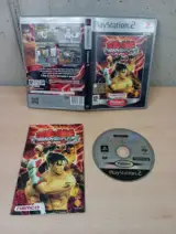Miniatura 1 per Tekken 5 Platinum - PlayStation 2 PS2 - PAL ITA Completo