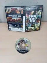 Miniatura 1 per GTA San Andreas - PlayStation 2 PS2 - PAL ITA