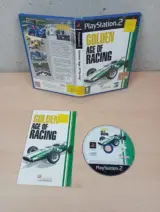 Miniatura 1 per Golden Age of Racing - PlayStation 2 PS2 - PAL ITA Completo