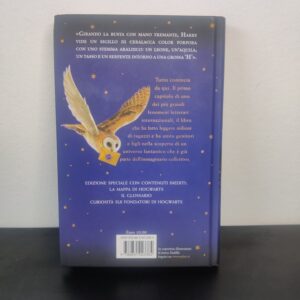 Miniatura 3 per Harry Potter e la Pietra Filosofale - L.K. Rowling Libro Salani 2020